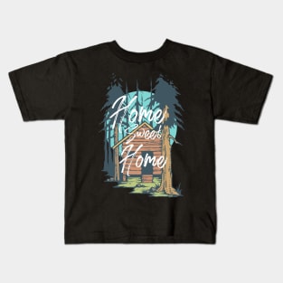 home Kids T-Shirt